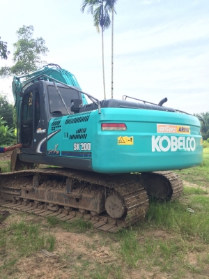 Kobelco 200--superXM--ติดต่อ 080-1405528