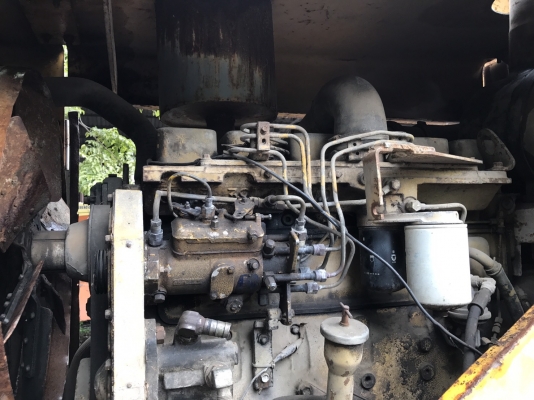 ขาย รถบด Vibomax 2เพลา. มีเล่มทะเบียนขาย2คัน ใช้งานได้1คัน อีกคัน เครือง ทำงานปกติ. แต่ต้องเปลี่ยนปั้ม ขาย2คัน 850000 บาท