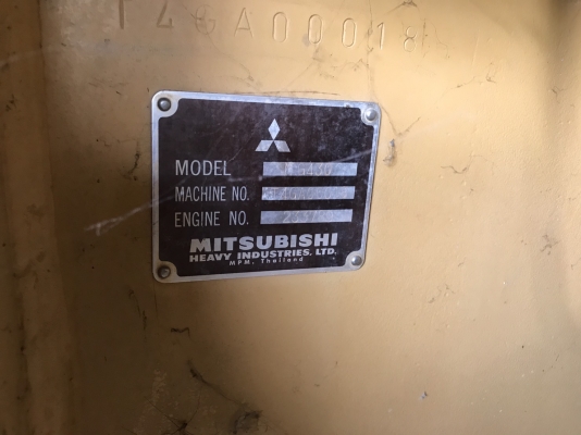 ขายด่วน รถเกรด  Mitsubishi MG430 ขาย 1830000. มีทะเบียนพร้อม