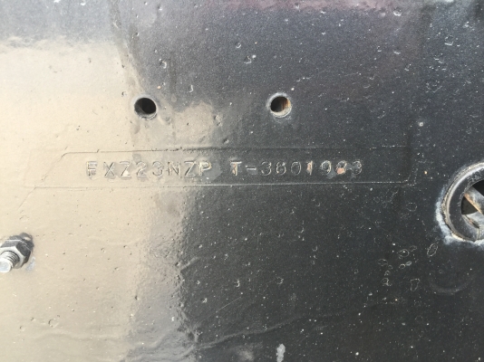 ขายรถบรรทุก 10 ล้อดั้ม ยูโรวัน 270 แรงปี 44