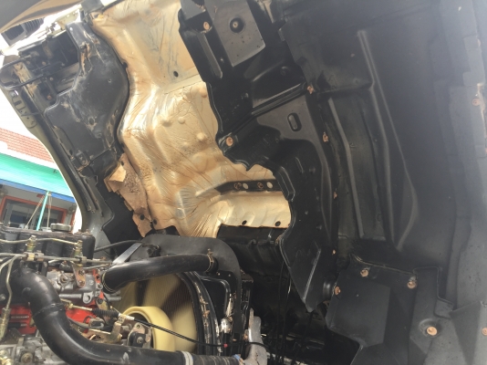 ขายรถบรรทุก 10 ล้อดั้ม ยูโรวัน 270 แรงปี 44