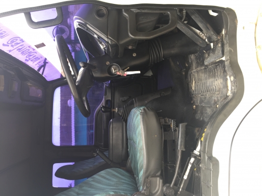 ขายรถบรรทุก 10 ล้อดั้ม ยูโรวัน 270 แรงปี 44