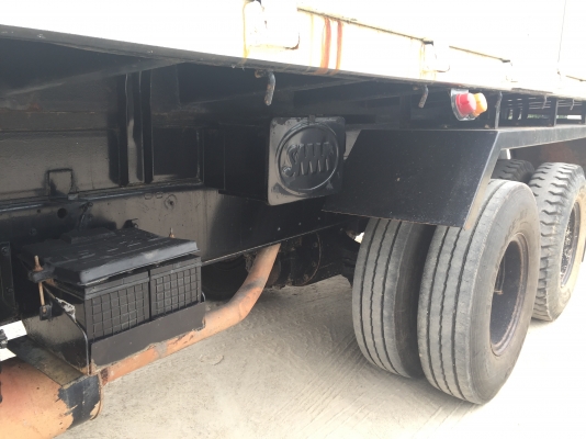 ขายรถบรรทุก 10 ล้อดั้ม ยูโรวัน 270 แรงปี 44