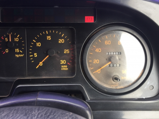 ขายรถบรรทุก 10 ล้อดั้ม ยูโรวัน 270 แรงปี 44