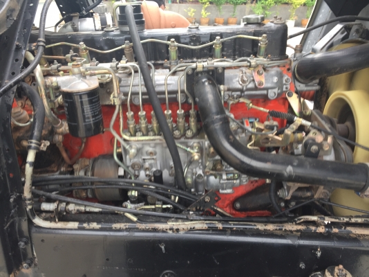 ขายรถบรรทุก 10 ล้อดั้ม ยูโรวัน 270 แรงปี 44