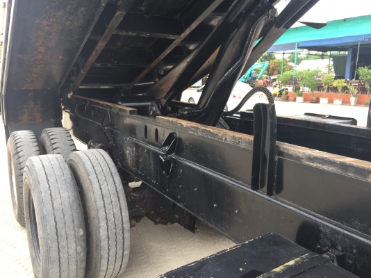 ขายรถบรรทุก 10 ล้อดั้ม ยูโรวัน 270 แรงปี 44