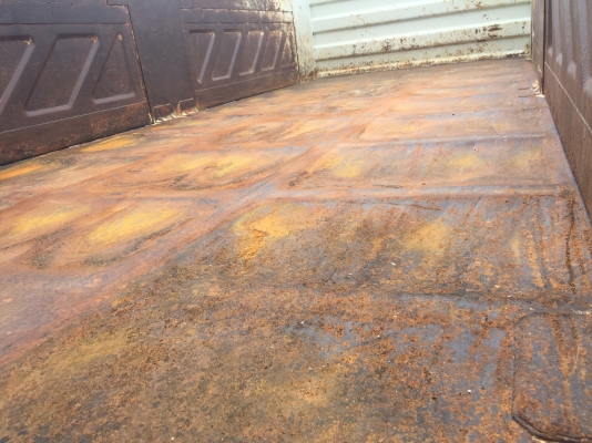 ขายรถบรรทุก 10 ล้อดั้ม ยูโรวัน 270 แรงปี 44