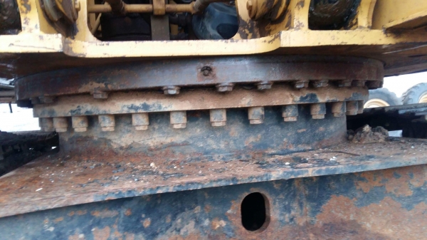 ขายแบคโฮcat312D 2 ขายแบคโฮcat312D 2