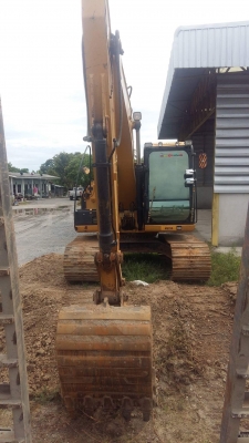 ขายแบคโฮcat312D 2