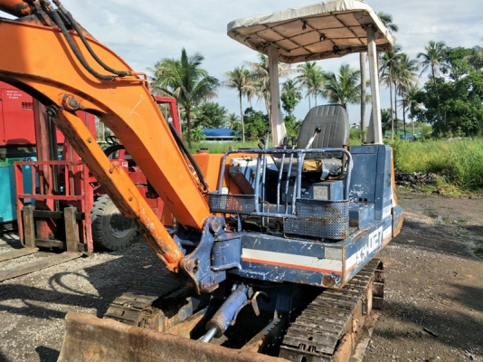 KH027- รถขุด เล็ก Kubota แทร็กเหล็ก ใบมีด พร้อมใช้ by OEK 098-5625920 KH027- รถขุด เล็ก Kubota แทร็กเหล็ก ใบมีด พร้อมใช้ by OEK 098-5625920