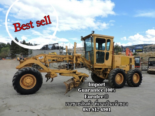ขาย รถเกรด140G 81V8xx จำหน่าย รถ เครื่องจักร นำเข้า100\% อปกรณ์ทุกชิด ราคาถูก eurotec. 0818176901