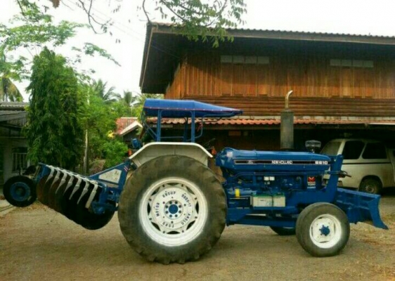 ขาย!! >>> รถไถFord6600 T6 พร้อมใช้งาน เล่มทะเบียน <<< เบอร์ติดต่อ 098-7155789 086-4631102