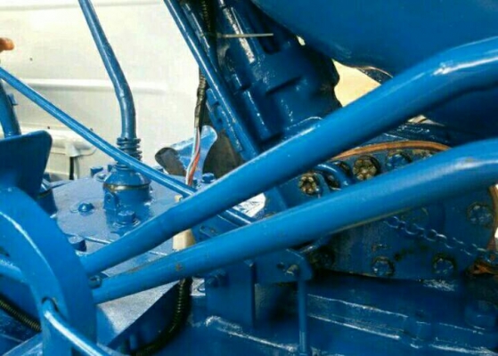 ขาย!! >>> รถไถFord6600 T6 พร้อมใช้งาน เล่มทะเบียน <<< เบอร์ติดต่อ 098-7155789 086-4631102