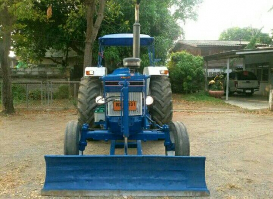 ขาย!! >>> รถไถFord6600 T6 พร้อมใช้งาน เล่มทะเบียน <<< เบอร์ติดต่อ 098-7155789 086-4631102