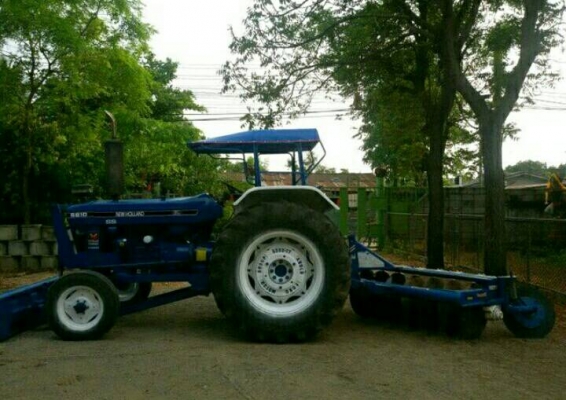 ขาย!! >>> รถไถFord6600 T6 พร้อมใช้งาน เล่มทะเบียน <<< เบอร์ติดต่อ 098-7155789 086-4631102