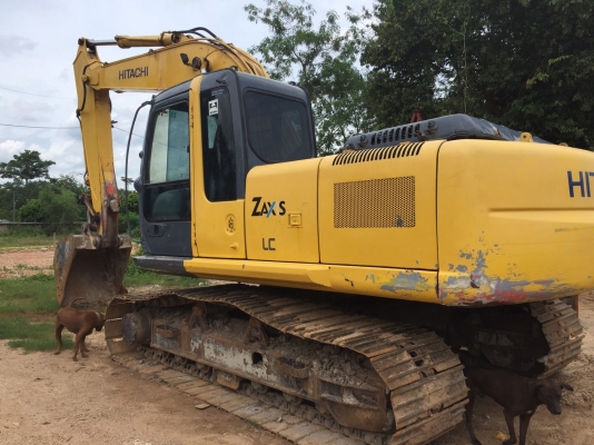 HITACHI 200-1 ZX 1,200,000 ต่อรอง เอกสารอินวอย ติดต่อ 086-314-3259  เล็ก