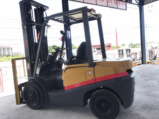 โฟล์คลิฟ TCM