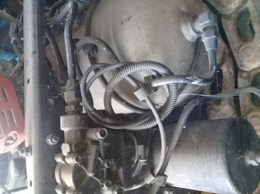 ชุดม้อลมเบรคทิพฟี ชุดไหญ่ HINO พร้อมตัวจาม