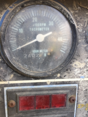 ขายครับ ปั๊มลม DENYO 130 bar เก่านอก