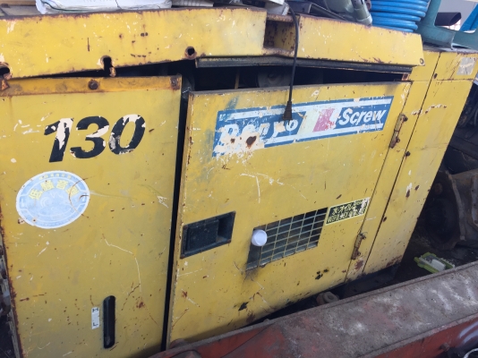 ขายครับ ปั๊มลม DENYO 130 bar เก่านอก