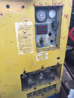 ขายครับ ปั๊มลม DENYO 130 bar เก่านอก