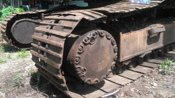 ขายรถแบคโฮ KOMATSU PC200-5ติดคีบ ขายรถแบคโฮ KOMATSU PC200-5ติดคีบ