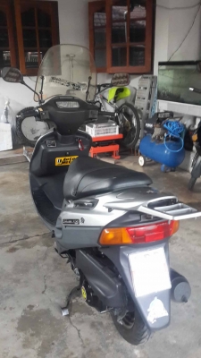 ขาย สกู๊ตเตอร์ Suzuki Vecstar 150 สภาพสวยๆเครื่องแน่นๆครับ ราคา 50 cc. ขาย สกู๊ตเตอร์ Suzuki Vecstar 150 สภาพสวยๆเครื่องแน่นๆครับ ราคา 50 cc.