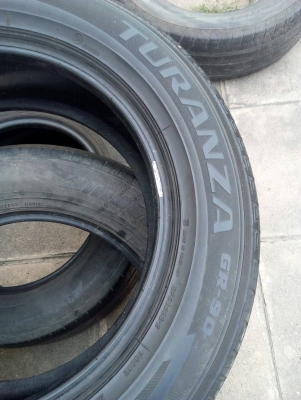 215/60R16 BRIDGESTONE. ชุด 4 เส้น โทร.081-427-2941 215/60R16 BRIDGESTONE. ชุด 4 เส้น โทร.081-427-2941
