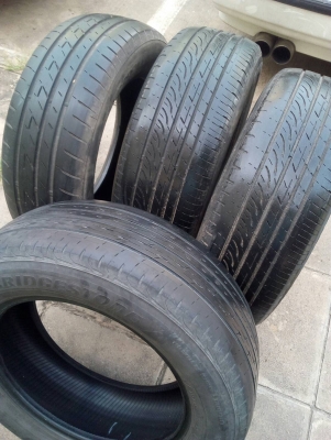 215/60R16 BRIDGESTONE. ชุด 4 เส้น โทร.081-427-2941 215/60R16 BRIDGESTONE. ชุด 4 เส้น โทร.081-427-2941
