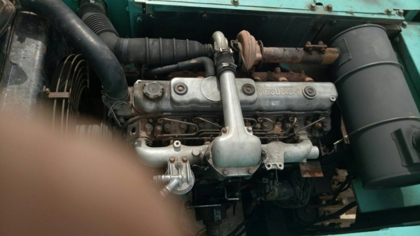 ????????ขายด่วนๆKOBELCO รุ่น5 MV SUPPER เอกสารแจ้งจำหน่าย