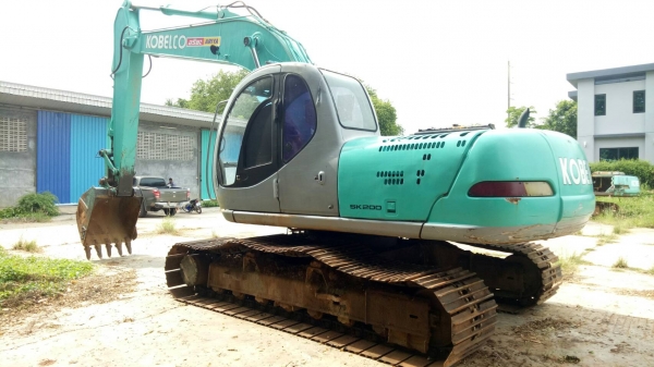 ????????ขายด่วนๆKOBELCO รุ่น5 MV SUPPER เอกสารแจ้งจำหน่าย