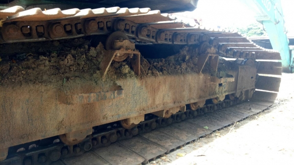 ????????ขายด่วนๆKOBELCO รุ่น5 MV SUPPER เอกสารแจ้งจำหน่าย