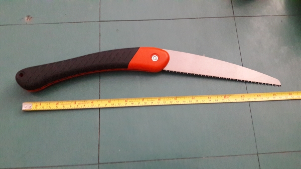 ขายเลื่อยพับSANDVIK 396XT MADE IN SWEDEN.ใหม่เก่าเก็บสวยคมดี