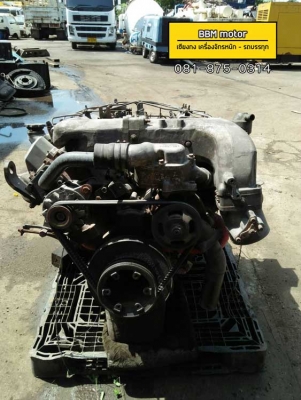 เครื่อง HINO V22C 10 สูบ 420 แรงม้า เก่าญี่ปุ่น