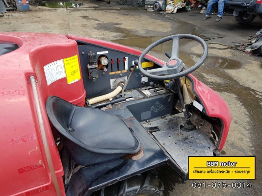 รถพ่นยา ดีเซล 4x4 ถัง 500 ลิตร รถพ่นยา ดีเซล 4x4 ถัง 500 ลิตร