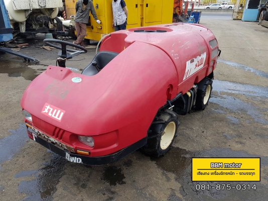 รถพ่นยา ดีเซล 4x4 ถัง 500 ลิตร รถพ่นยา ดีเซล 4x4 ถัง 500 ลิตร