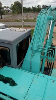 ขาย Kobelco SKO4WD. ขับเคลื่อน4ล้อ 80 แรง สองเพลา ใช้งานปกติ เครื่องดี ขาย Kobelco SKO4WD. ขับเคลื่อน4ล้อ 80 แรง สองเพลา ใช้งานปกติ เครื่องดี