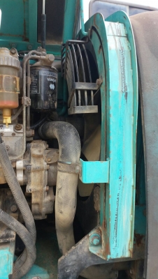 Kobelco sk120-5 supper รถสวยพร้อมใช้งาน