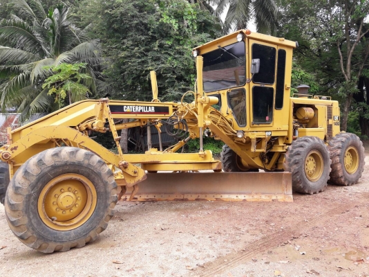 Cat 140G สวยจัด สภาพเยี่ยม