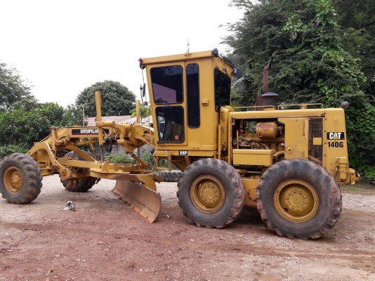 Cat 140G สวยจัด สภาพเยี่ยม