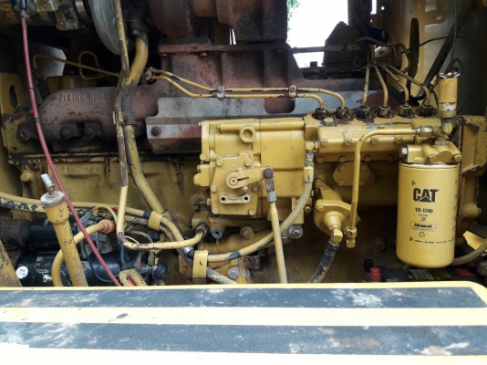 Cat 140G สวยจัด สภาพเยี่ยม