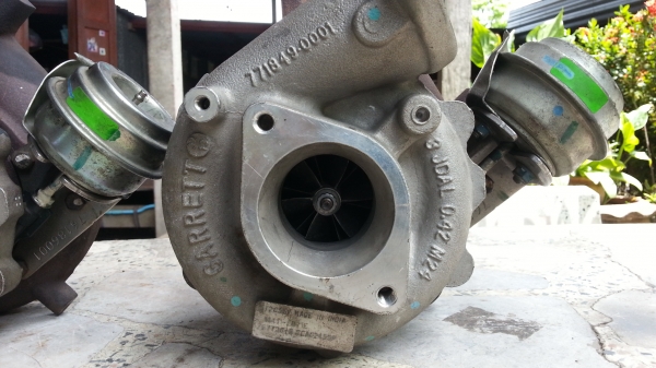 ขาย เทอร์โบ นิสสันนาวาร่า เก่าถอดเดิมๆสภาพดี 12,000