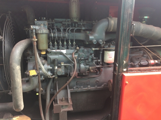 ขายเครื่องปั่นไฟ ขนาด60kva นิปปอน