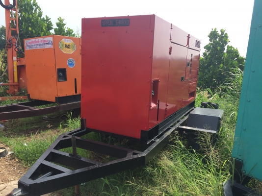 ขายเครื่องปั่นไฟ ขนาด60kva นิปปอน