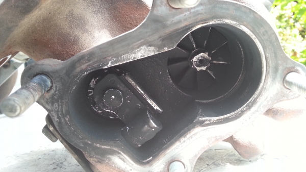 ขาย เทอร์โบ โตโยต้าไทเกอร์ d4d เก่าถอดเดิมๆสภาพสวย 6,500