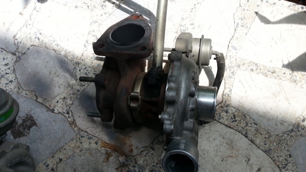 ขาย เทอร์โบ โตโยต้าไทเกอร์ d4d เก่าถอดเดิมๆสภาพสวย 6,500