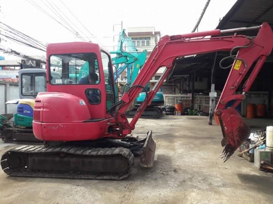 ขายHITACHI  ZX40U  เก่าญี่ปุ่นแท้  สภาพสวย มีลายแย๊ก  4,XXX  ชั่วโมง  พร้อมใช้  โทร 089-3818694  ดวงนภา