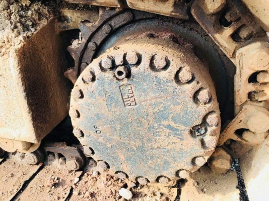 ขายโซ่พร้อมแผ่น ถอดจาก KOMATSU PC200-6 ????ราคา100,000บาท???? 0967428942 ปทุมธานี