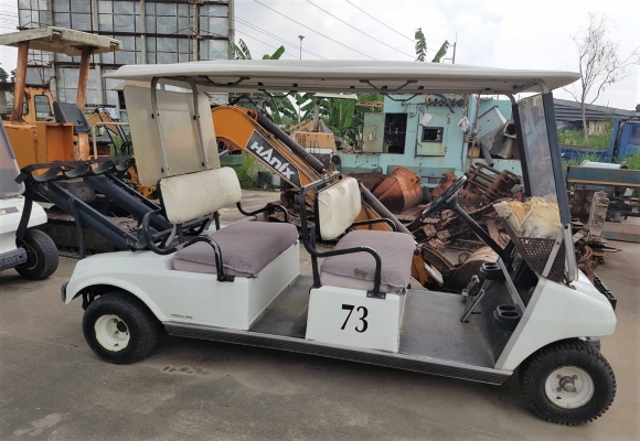 ขายรถกอล์ฟมือสองจากญี่ปุ่น  พร้อมใช้