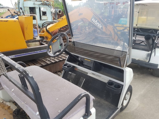 ขายรถกอล์ฟมือสองจากญี่ปุ่น  พร้อมใช้